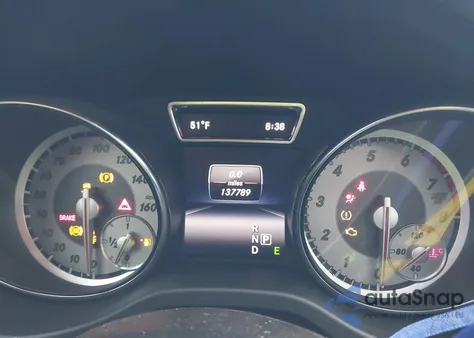 2015 Mercedes-Benz Cla 250 from USA, damaged, VIN WDDSJ4EBXFN163389